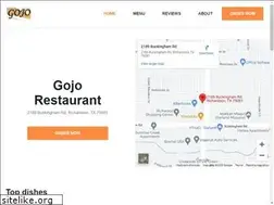 Sites similar to gojorestaurantdallas.com