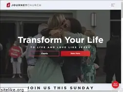 Sites similar to gojourneychurch.com