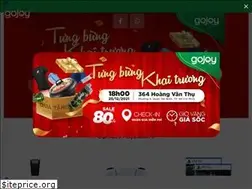 Sites similar to gojoy.vn