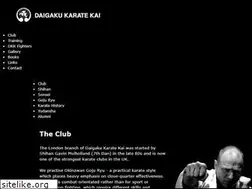 Sites similar to goju-karate.co.uk