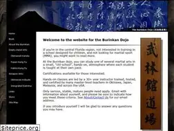 Sites similar to goju-ryu.info