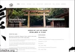 Sites similar to goju.com.au
