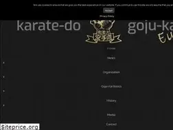 Sites similar to gojukai-europe.org
