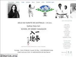Sites similar to gojukai.com.au