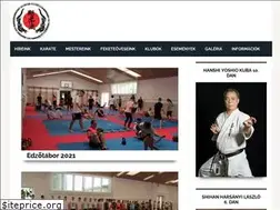 Sites similar to gojukai.hu