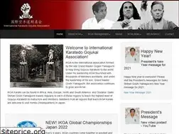 Sites similar to gojukaikaratedo.com