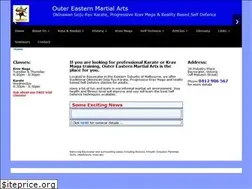 Sites similar to gojukarate.co