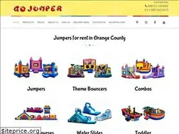 Sites similar to gojumper.com