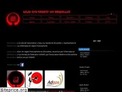 Sites similar to gojuryu.be