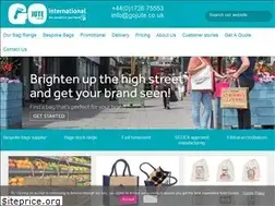 Sites similar to gojute.co.uk