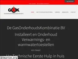 Sites similar to gok-amsterdam.nl