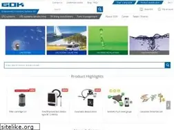 Sites similar to gok-online.de