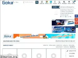 Sites similar to goka.vn