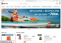 Sites similar to gokajak.com