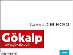 Sites similar to gokalp.com