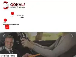 Sites similar to gokalpsurucukursu.com