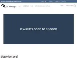 Sites similar to gokamagra.com
