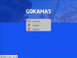 Sites similar to gokamas.com