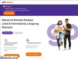 Sites similar to gokampus.com