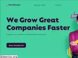 Sites similar to gokantaloupe.com