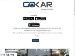 Sites similar to gokar.app
