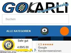 Sites similar to gokarli.de