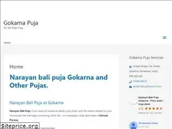 Sites similar to gokarnapuja.com