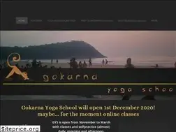 Sites similar to gokarnayoga.com