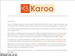 Sites similar to gokaroo.com