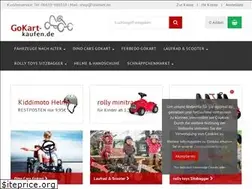 Sites similar to gokart-kaufen.de