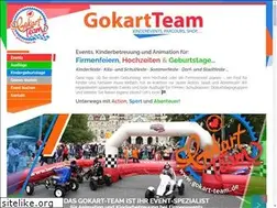 Sites similar to gokart-team.de