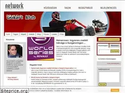 Sites similar to gokart.network.hu
