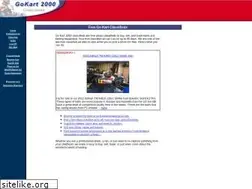 Sites similar to gokart2000.com