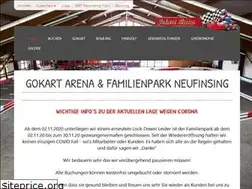 Sites similar to gokartarena.de