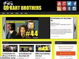 Sites similar to gokartbrothers.com