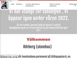 Sites similar to gokartgavle.se