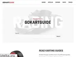 Sites similar to gokartguide.com