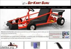 Sites similar to gokartguru.com