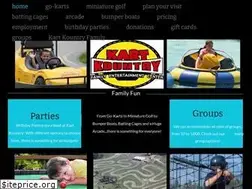 Sites similar to gokartkountry.com