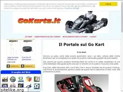 Sites similar to gokarts.it