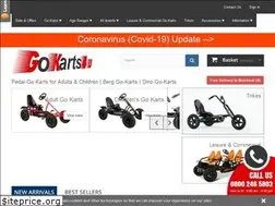 Sites similar to gokarts4u.com