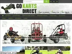Sites similar to gokartsdirect.co.nz