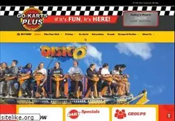 Sites similar to gokartsplus.com