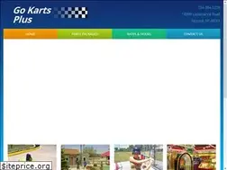 Sites similar to gokartsplus.net