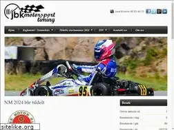 Sites similar to gokartsport.no