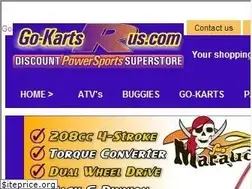 Sites similar to gokartsrus.com