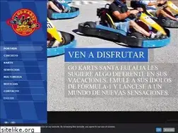 Sites similar to gokartssantaeulalia.com