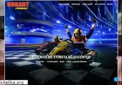 Sites similar to gokartstockholm.se