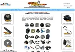 Sites similar to gokartsupply.com