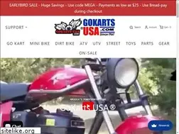 Sites similar to gokartsusa.biz